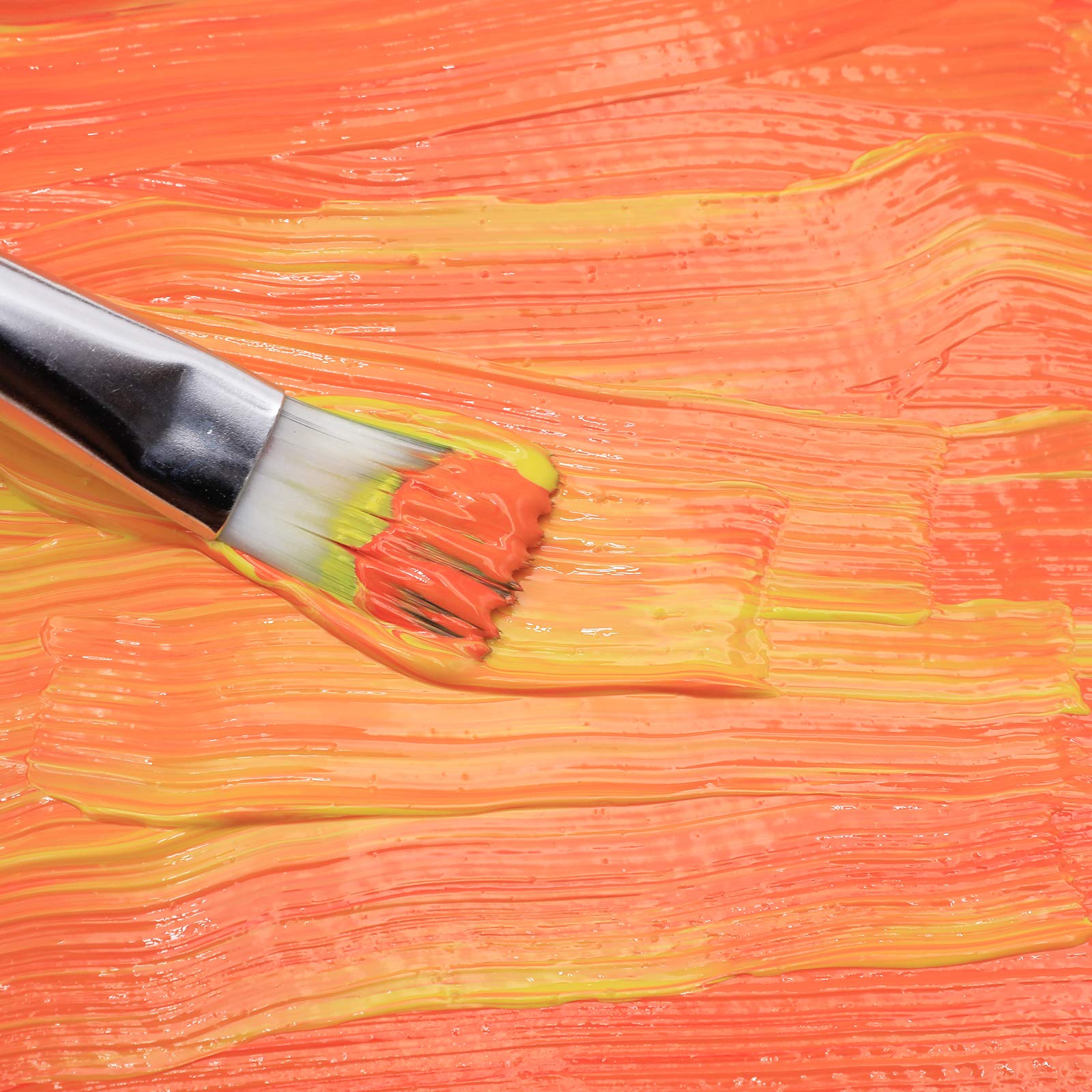 Acrylic Paint 4.05oz #Color_7 Basic Colors