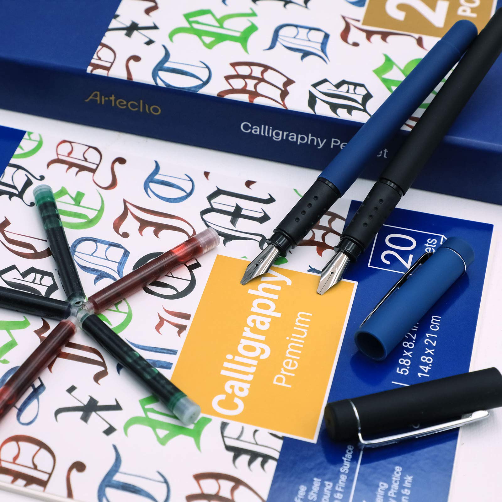 Calligraphy Pen Set