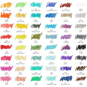 Oil Pastel Set #Size_48 Colors