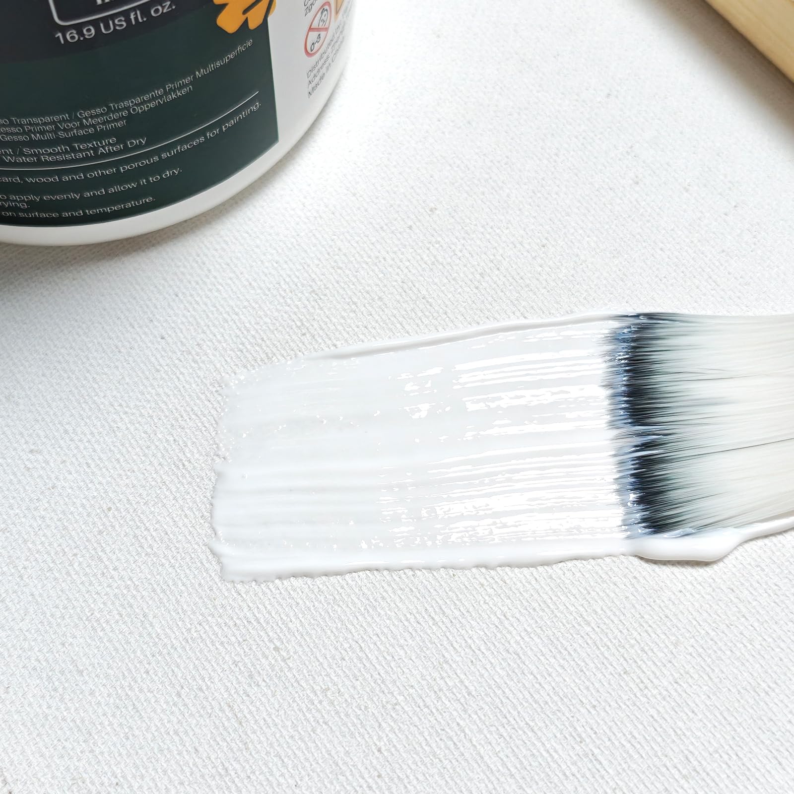 Gesso #Color_Clear