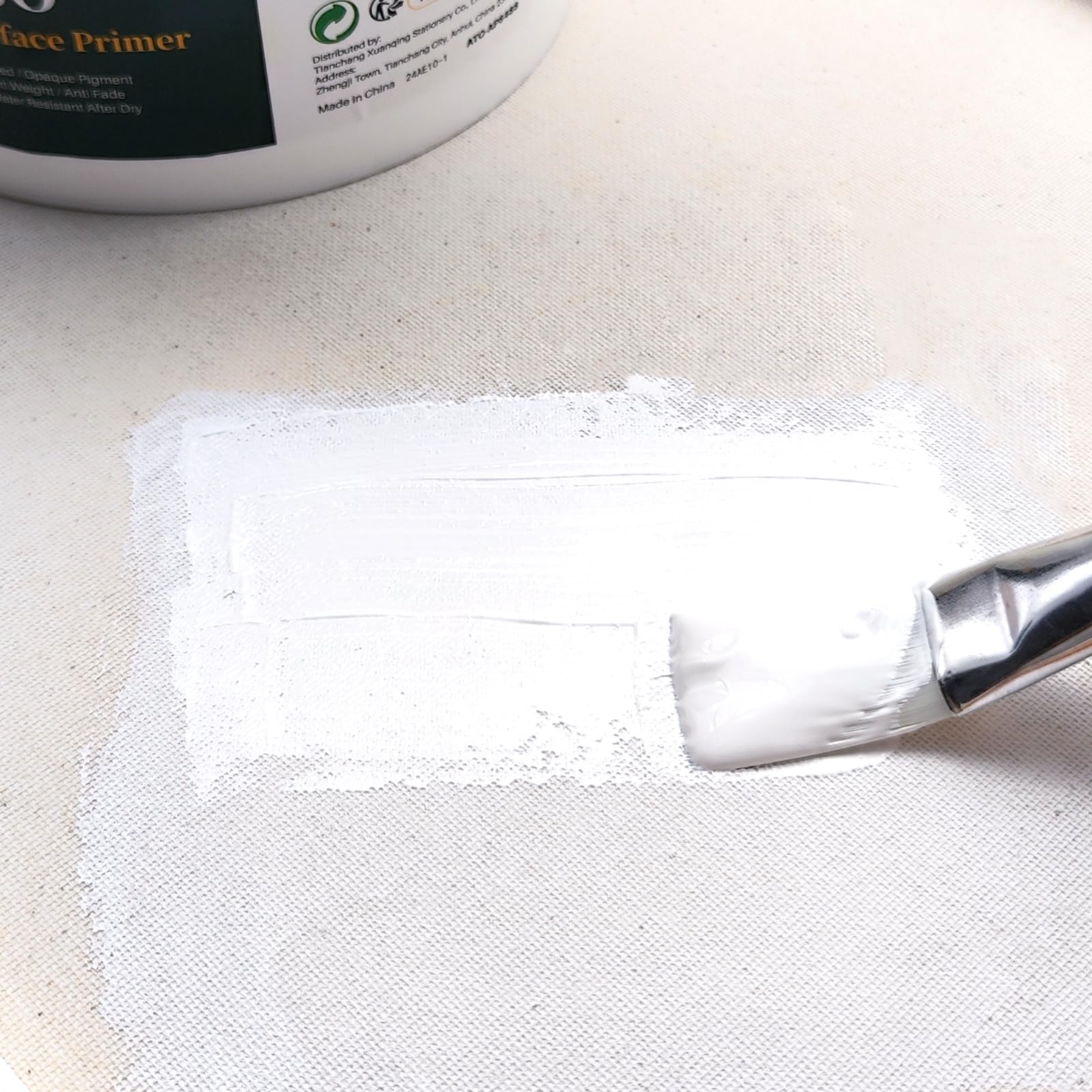 Gesso #Color_White 64oz