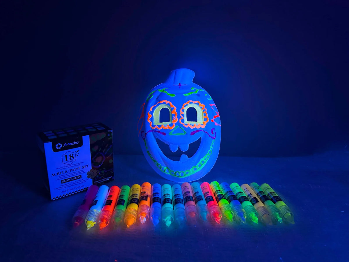 Luminous Halloween Magic