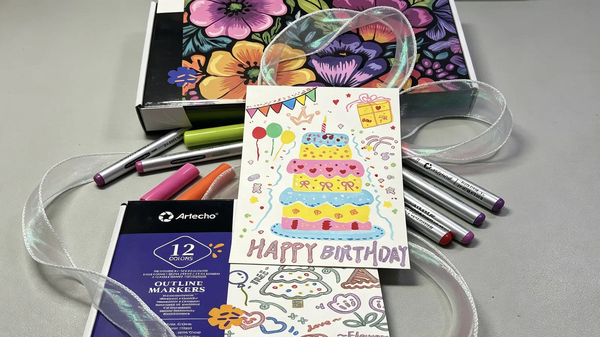 A Handmade Birthday Surprise